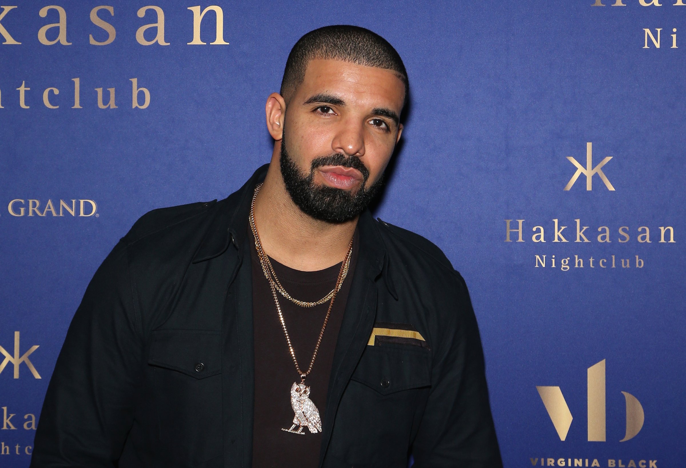 Recording artist Drake attends the after party for his concert at Hakkasan Las Vegas Nightclub at MGM Grand Hotel &amp; Casino on September 12, 2016 in Las Vegas, Nevada.