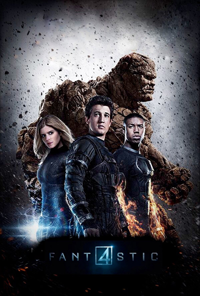 Fantastic Four, 2015