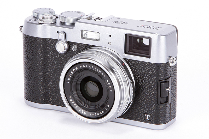 Fujifilm X100T ($1100), selected by Donald Weber, photographer
                               I used to have a Fuji X100T but I rarely used it for some reason. So, I gave it to my young nephew who hasn’t seen a camera other than an iPhone. I was worried, I thought it would be too complicated – it is essentially a pro camera – but he’s whip smart and figured it out in a matter of hours. Now, he carries it with him wherever he goes and is actually making some pretty fine pictures.