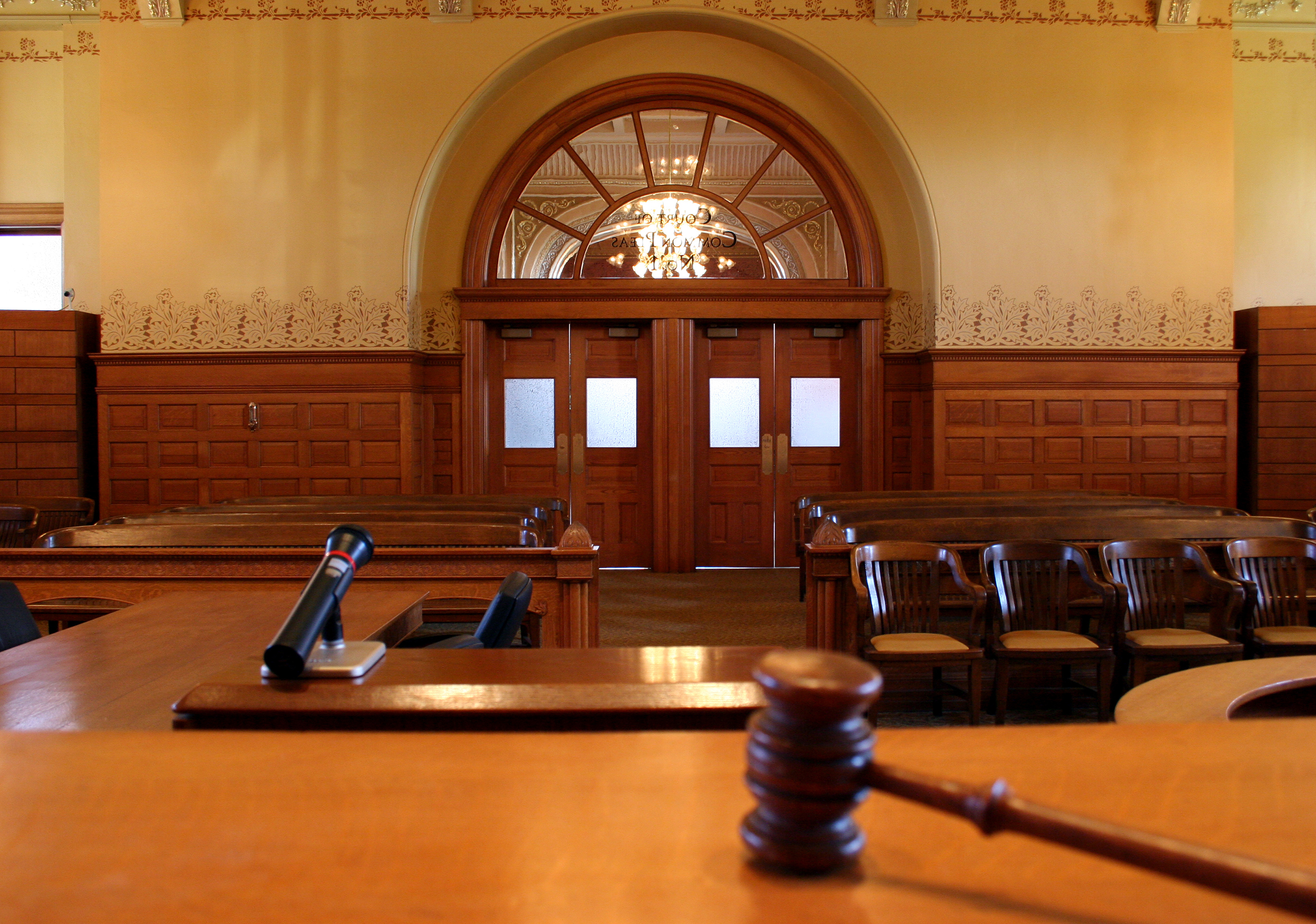 Courtroom 1