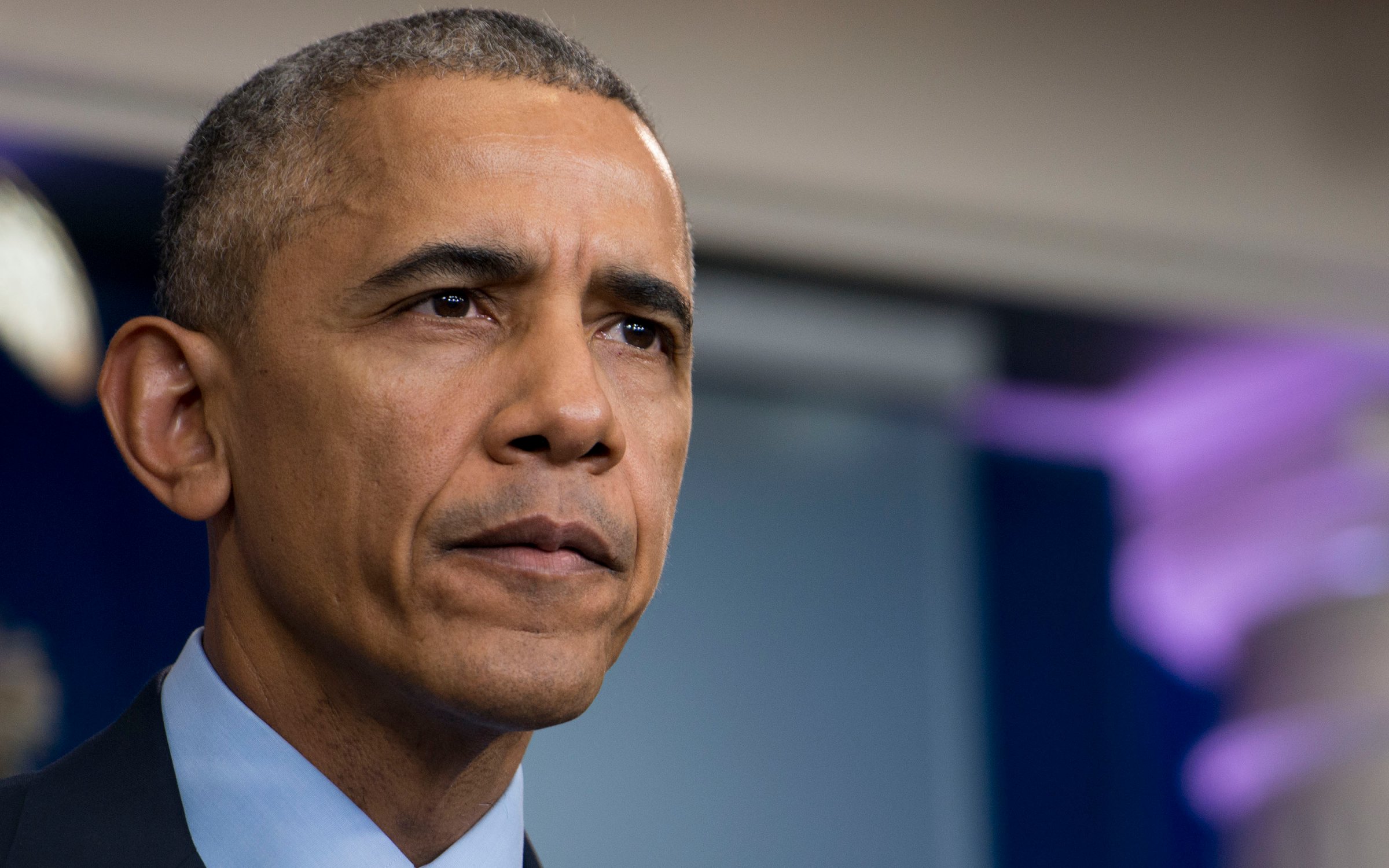 President Obama Holds Year-End Press Conference