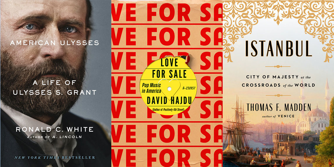 Holiday Gift Guide: Books for the