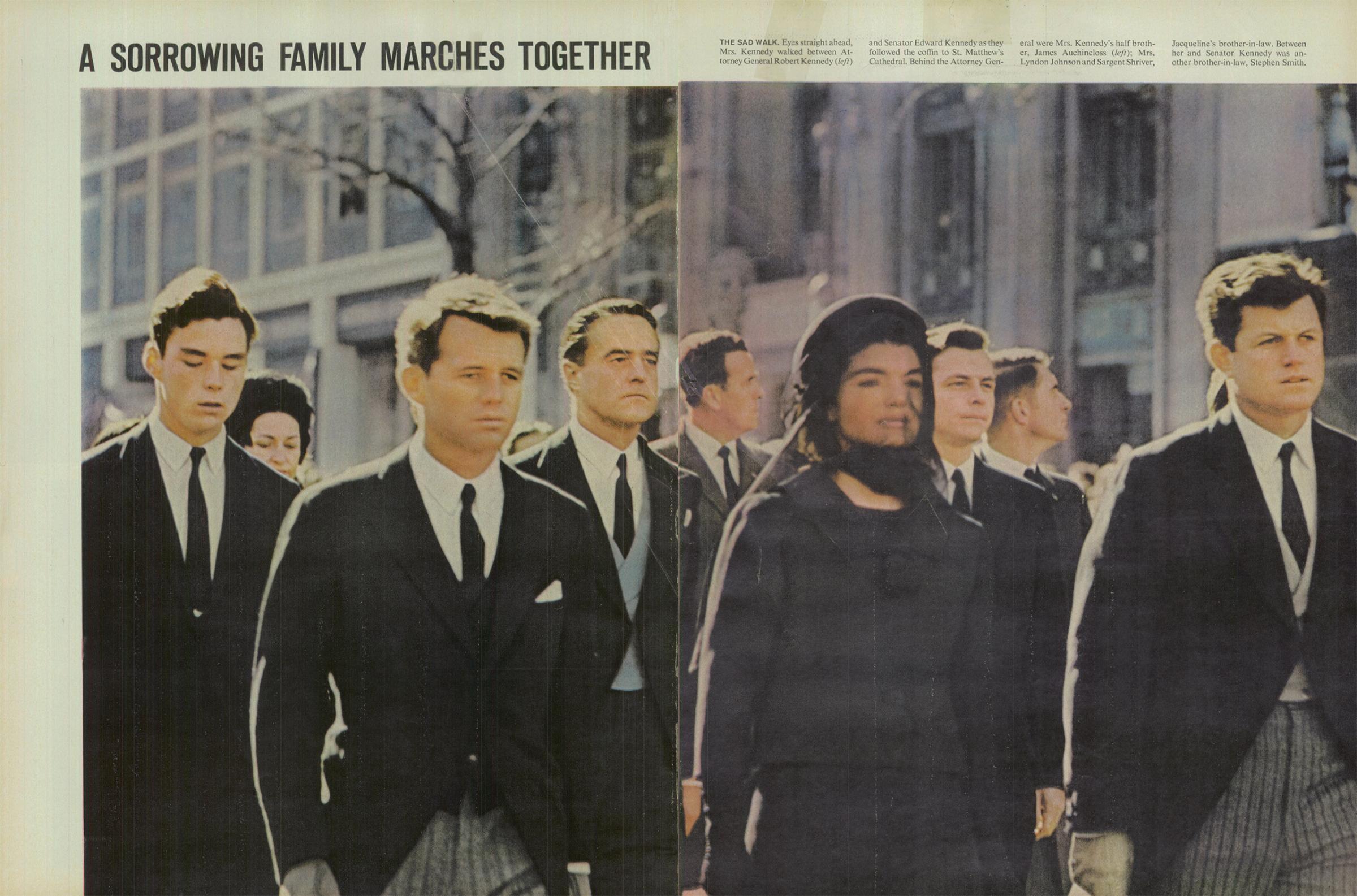 From the December 6, 1963 issue of LIFE magazine.