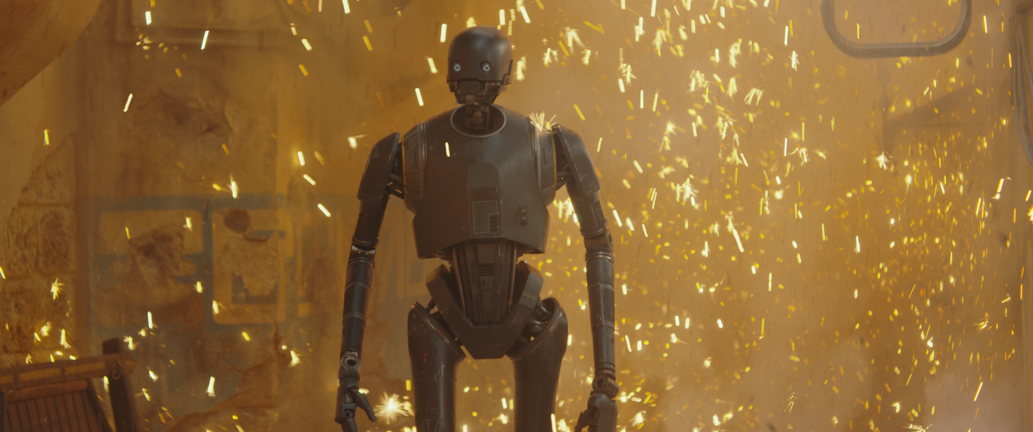 K-2SO Star Wars Rogue One