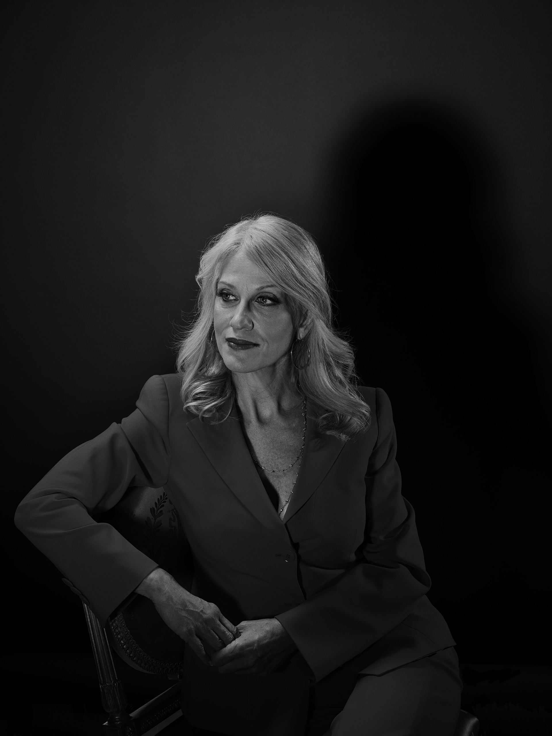 The Trump Whisperer
                              A former resident of one of Trump’s buildings, pollster Kellyanne Conway became his campaign manager in August. She is known for her blunt advice, sometimes through TV appearances.