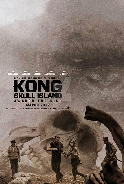 Kong: Skull Island, 2017