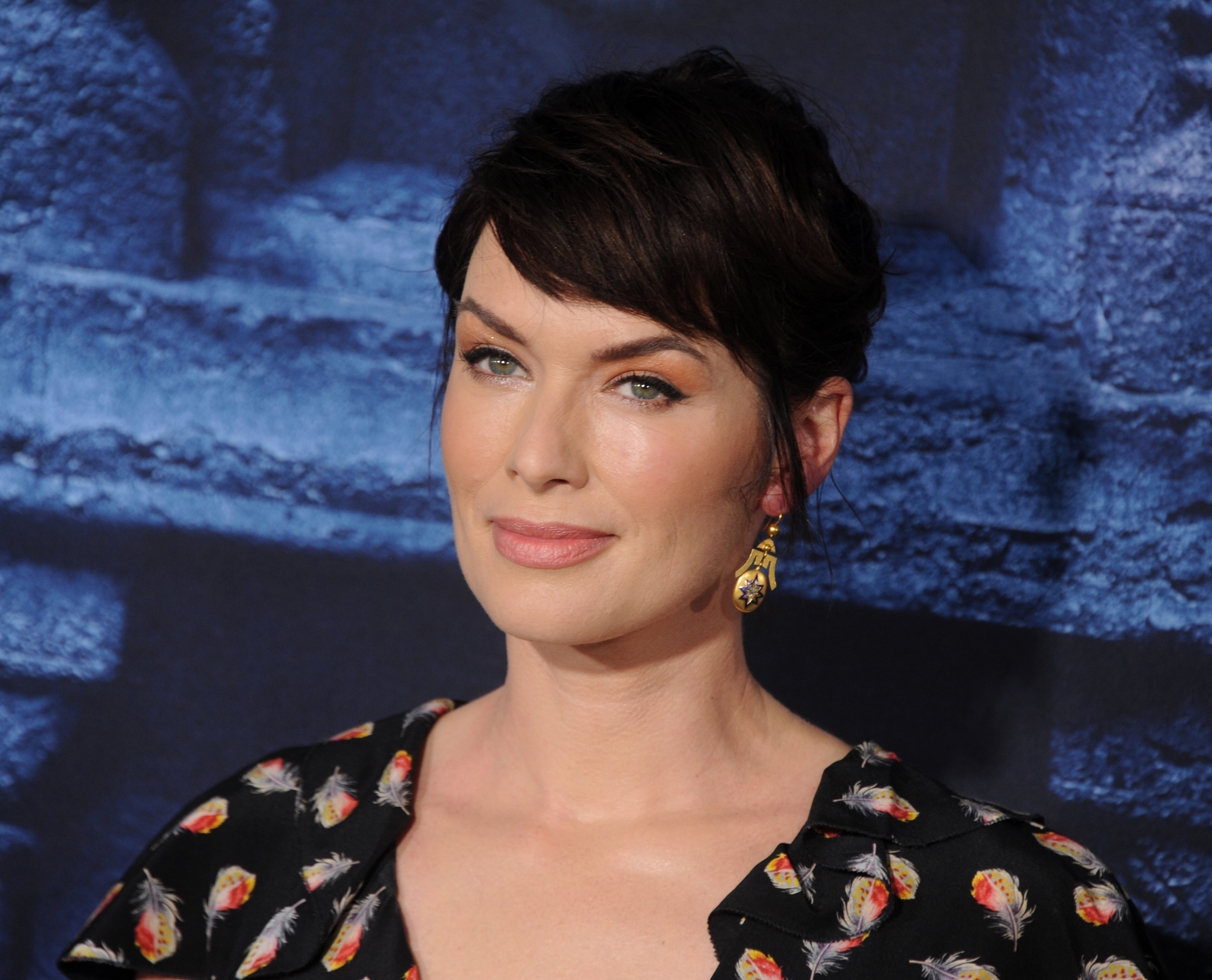 Actress Lena Headey in Hollywood, April 10, 2016. (Gregg DeGuire—WireImage/Getty Images)