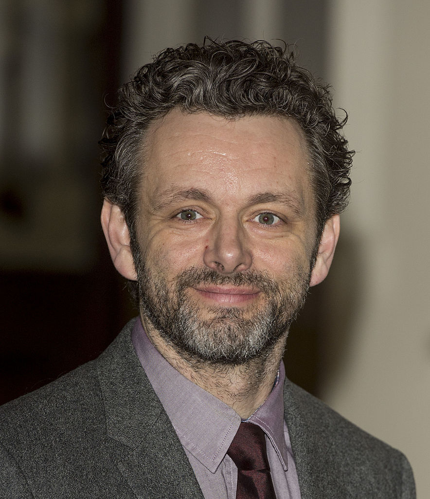Michael Sheen attends a Dramatic Arts Reception at Buckingham Palace on February 17, 2014 in London, England. (Mark Cuthbert—UK Press via Getty Images)