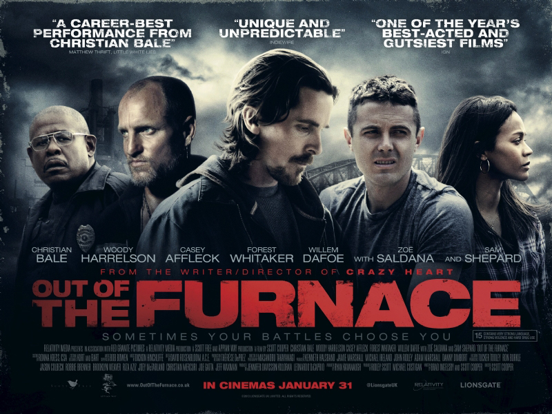 Out of the Furnace, 2013