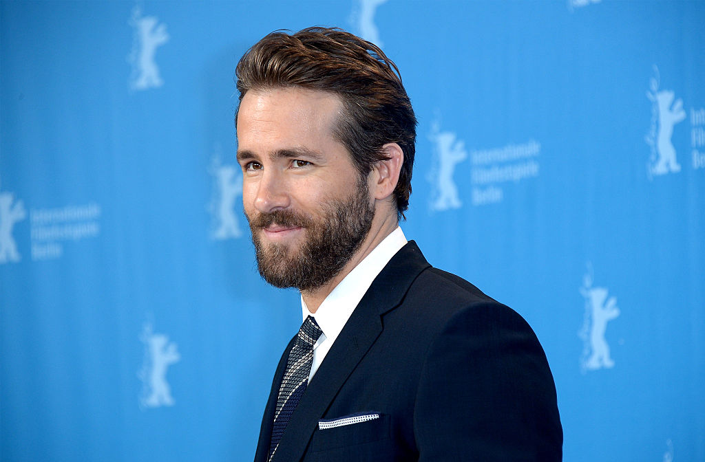 Ryan Reynolds attends the 'Woman in Gold' photocall during the 65th Berlinale International Film Festival at Grand Hyatt Hotel on February 9, 2015 in Berlin, Germany.