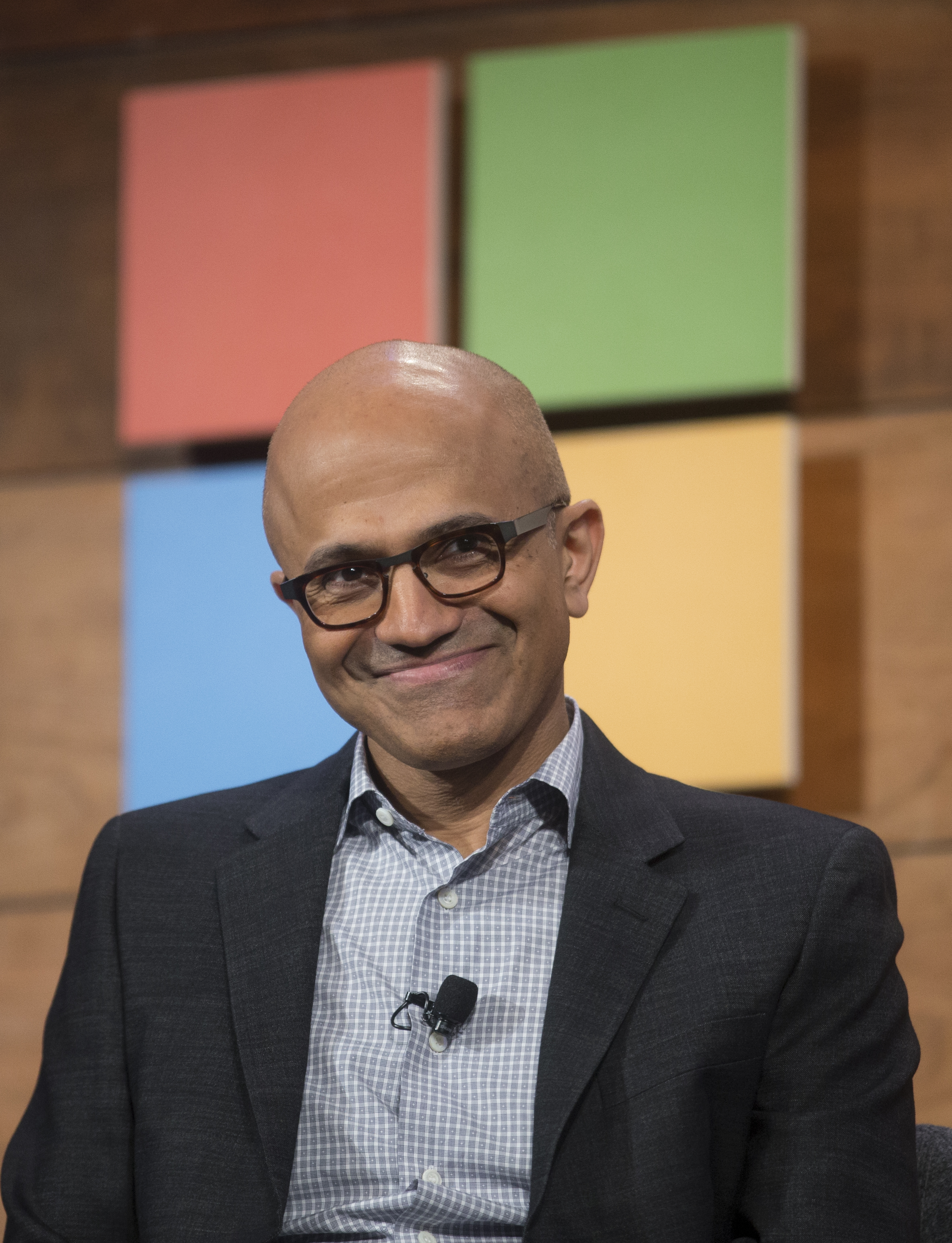 Microsoft Annual Shareholders Meeting