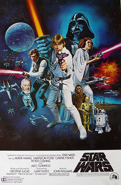 Star Wars, 1977
