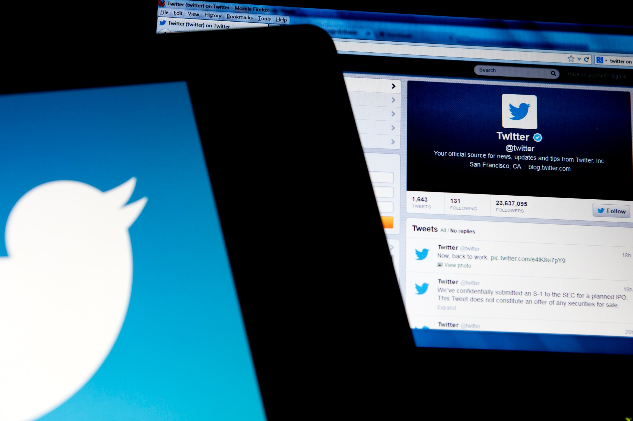 Stranger danger: There are more than bad words in some malicious Tweets