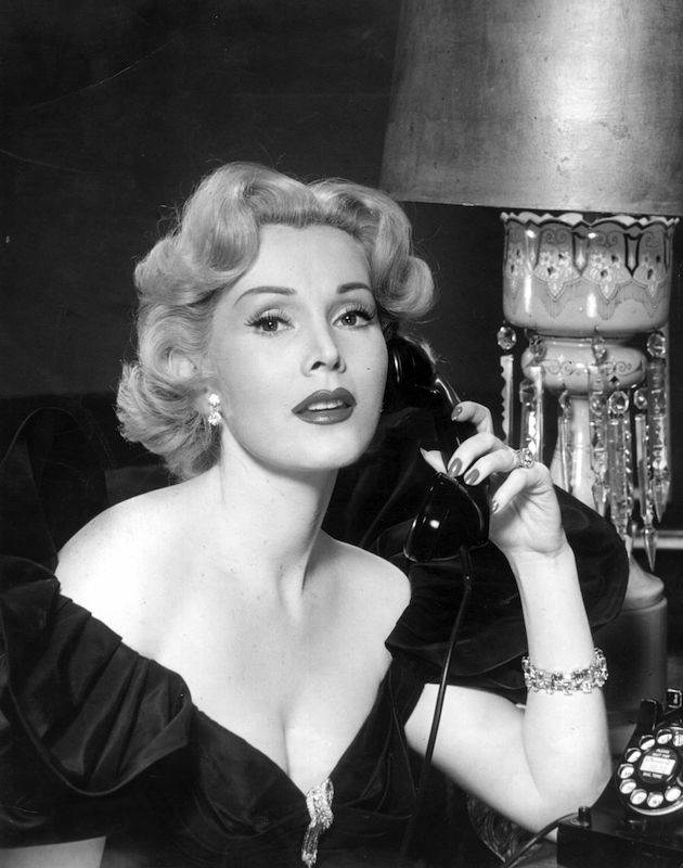 Zsa Zsa Gabor Dead at 99: 5 of Her Great One-Liners | Time