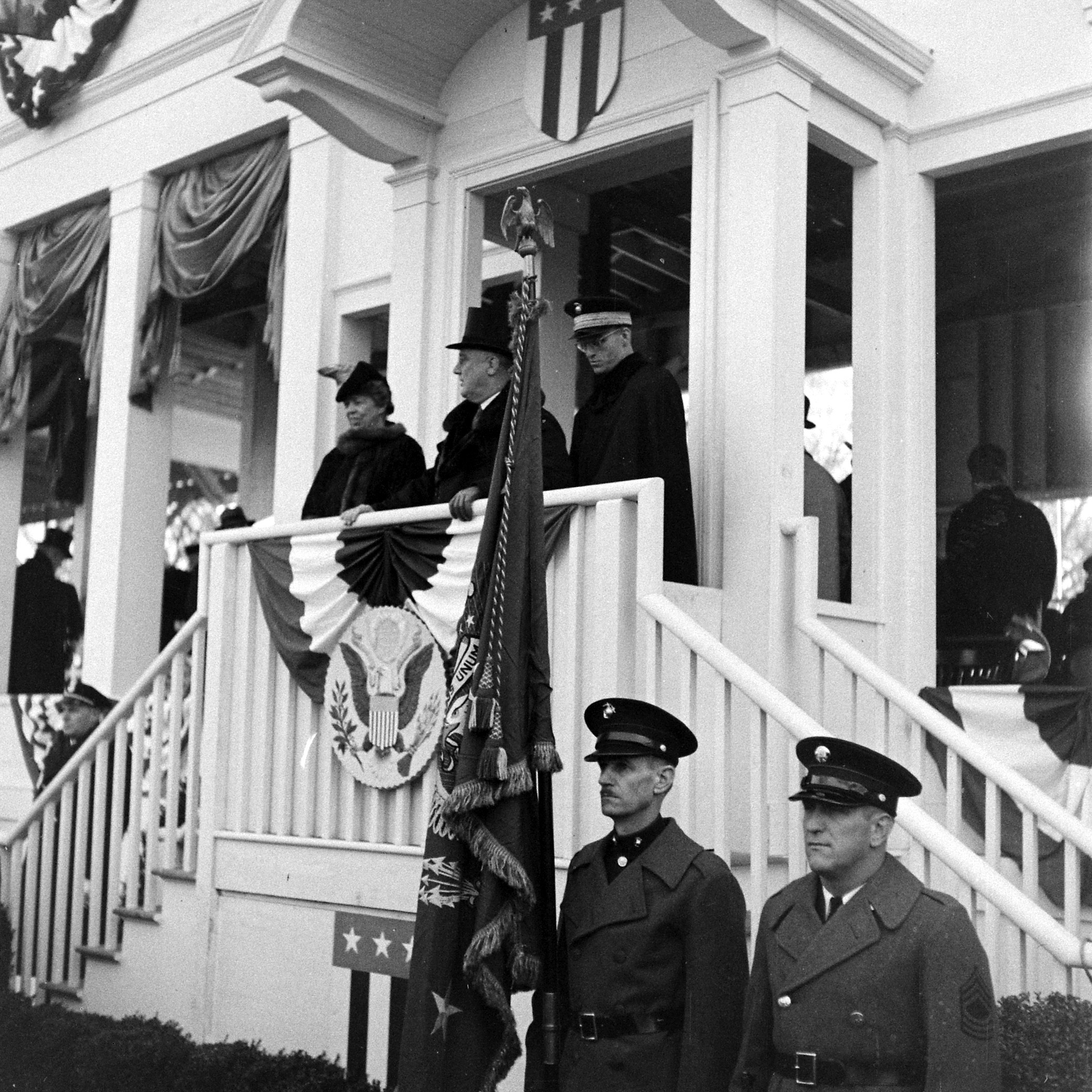 FDR Inauguration 1941