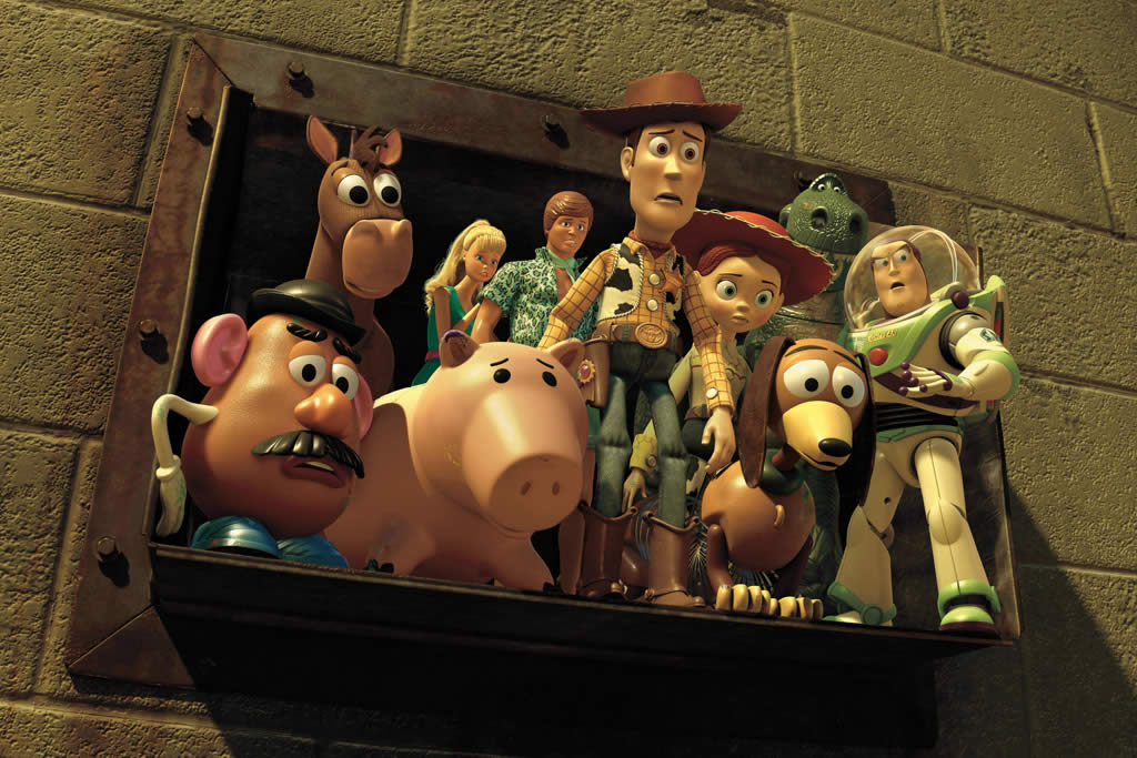 The 25 All-TIME Best Animated Films | Time