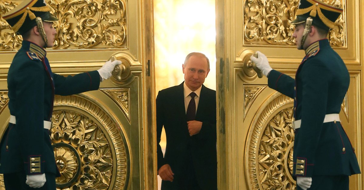 Vladimir Putin's Net Worth Is He the World's Richest Man