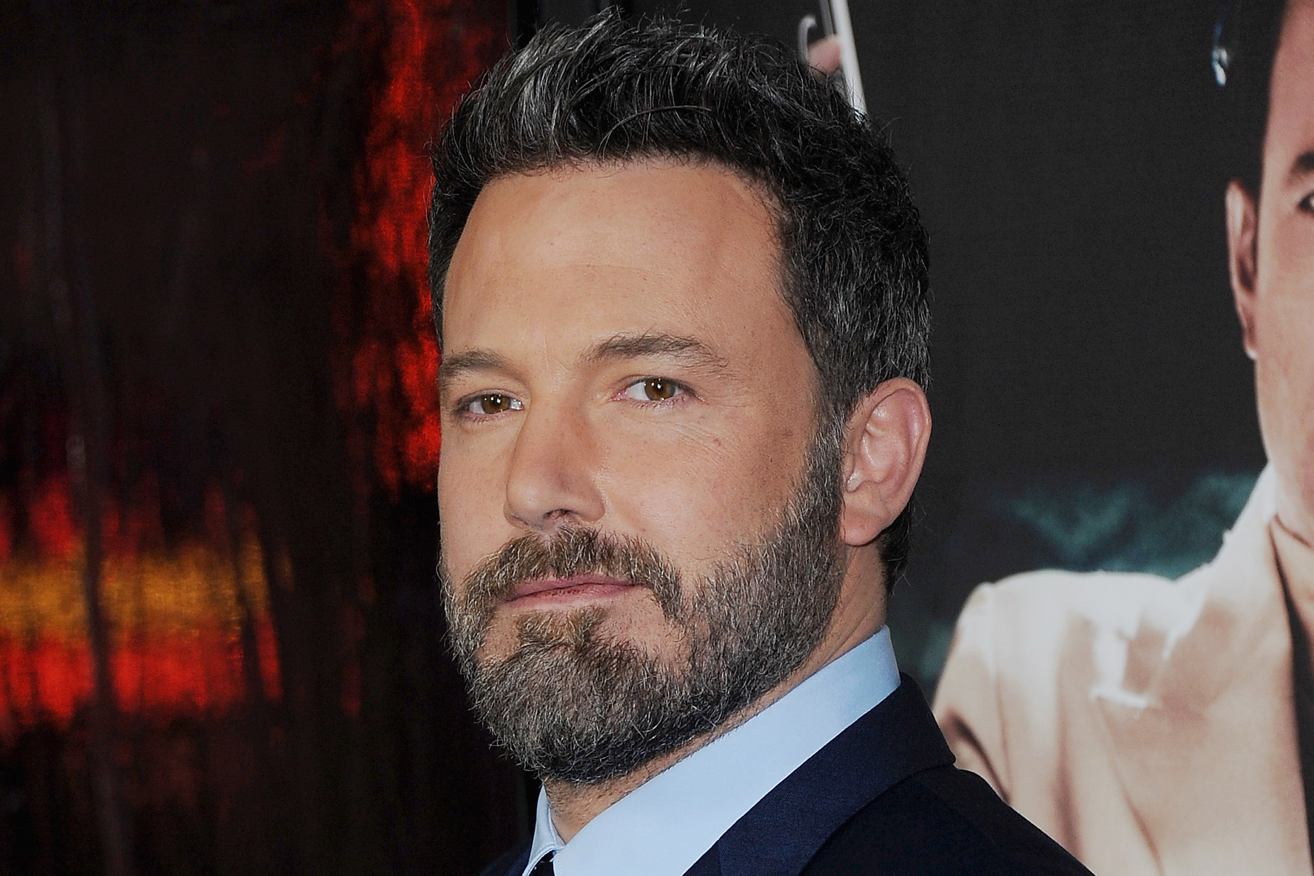 Ben Affleck arrives at the Premiere of "Live By Night" at TCL Chinese Theatre in Hollywood, California on Jan. 9, 2017. (Jon Kopaloff—FilmMagic/Getty Images)