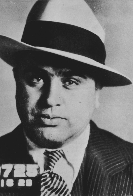 Al Capone Police Museum