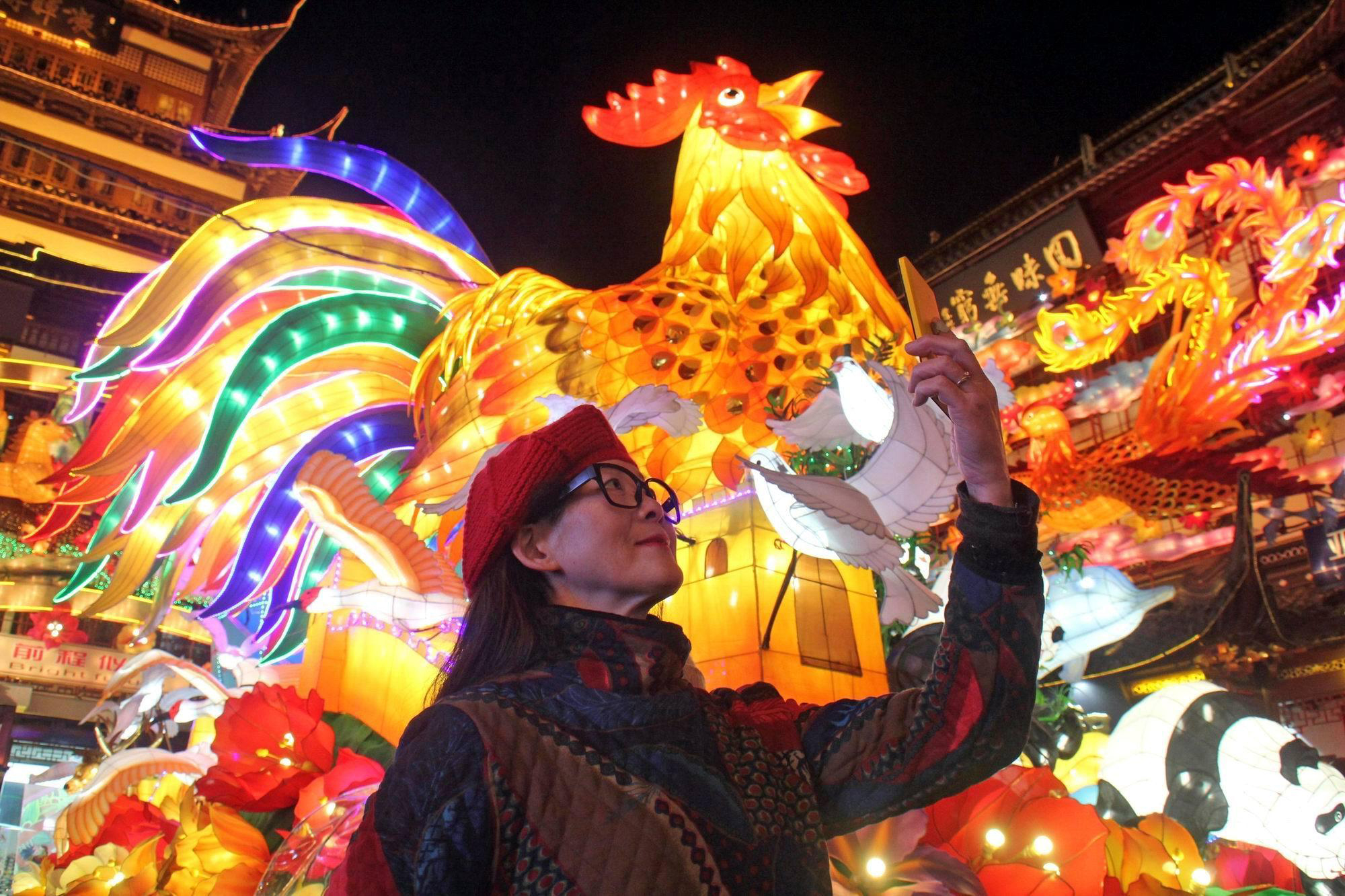 Chinese New Year What To Know About The Year Of The Rooster Time