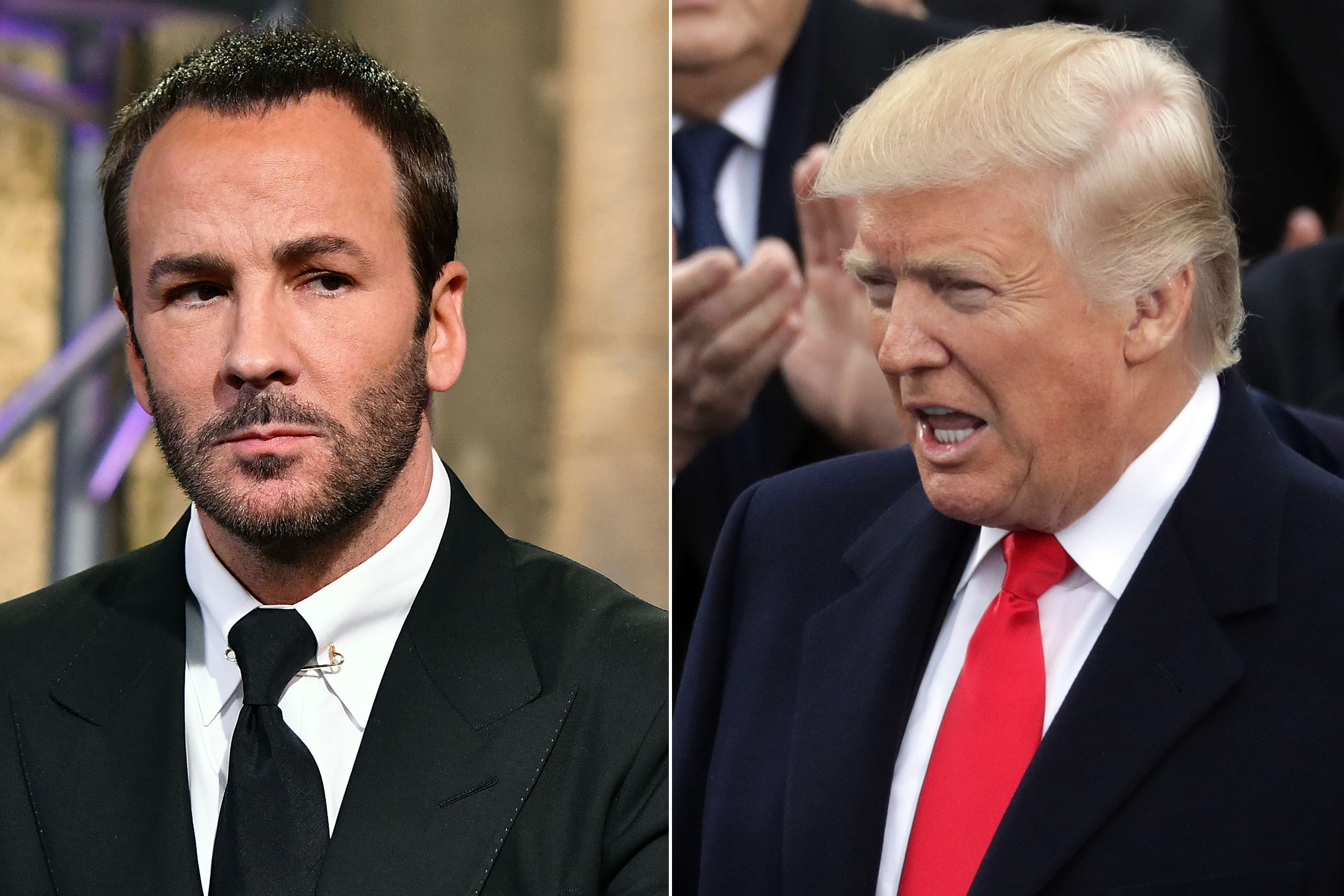 Wynn Hotel Stops Selling Tom Ford After Melania Trump Diss | Time
