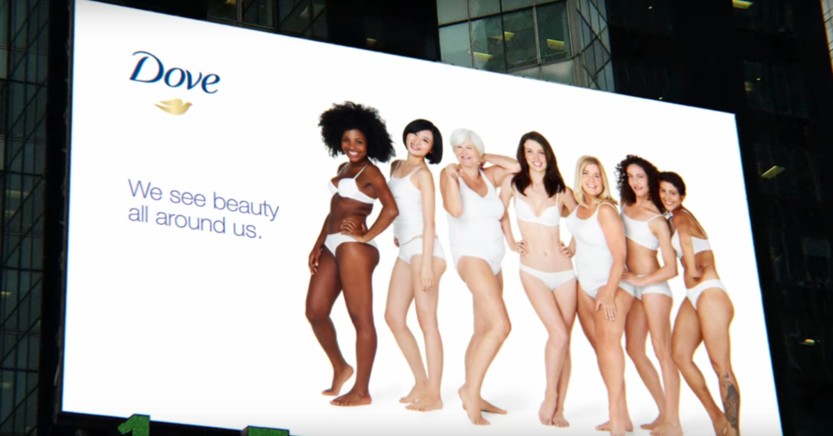 Dove Wants Women to Redefine Beauty | Time