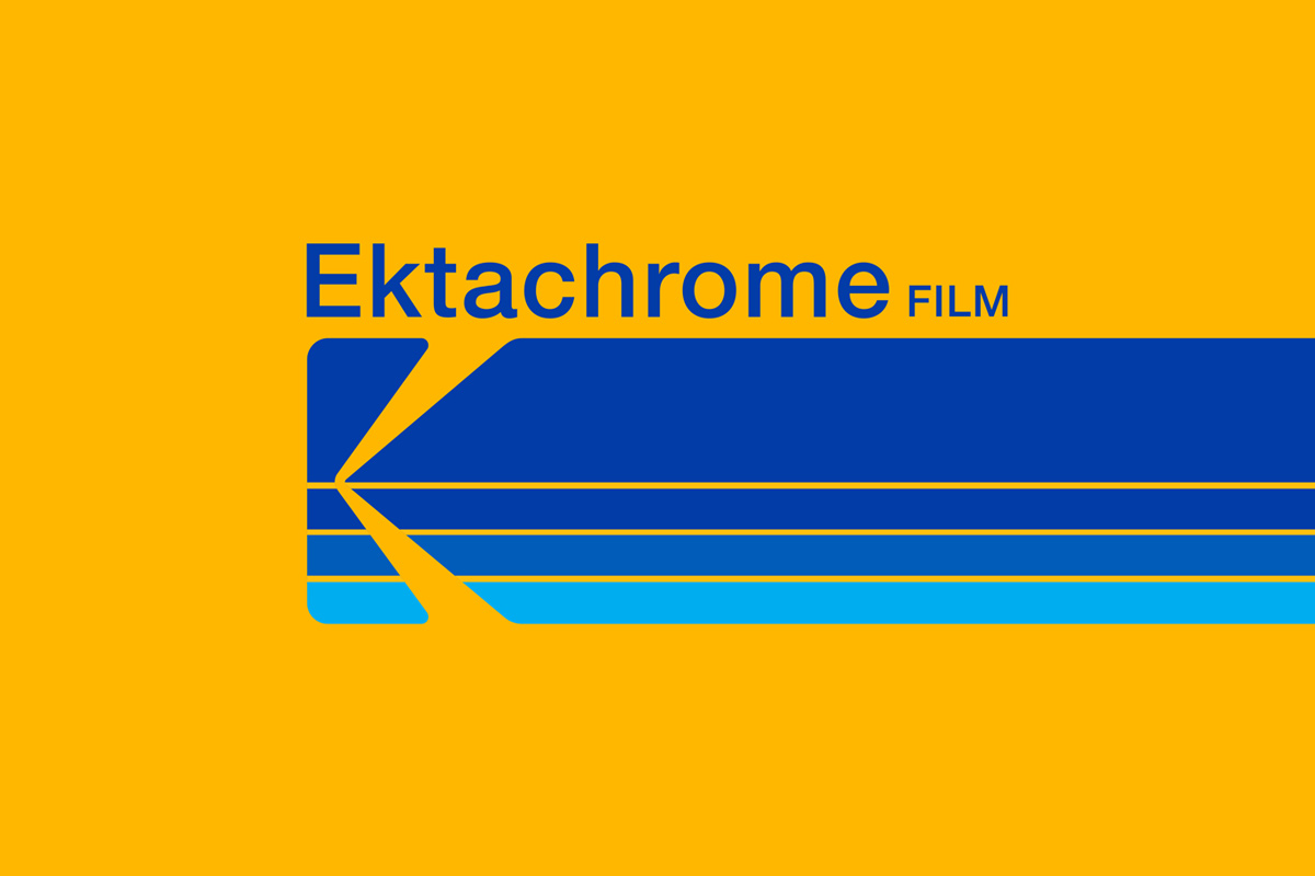 Kodak's Ektachrome was discontinued in 2012 (Kodak)