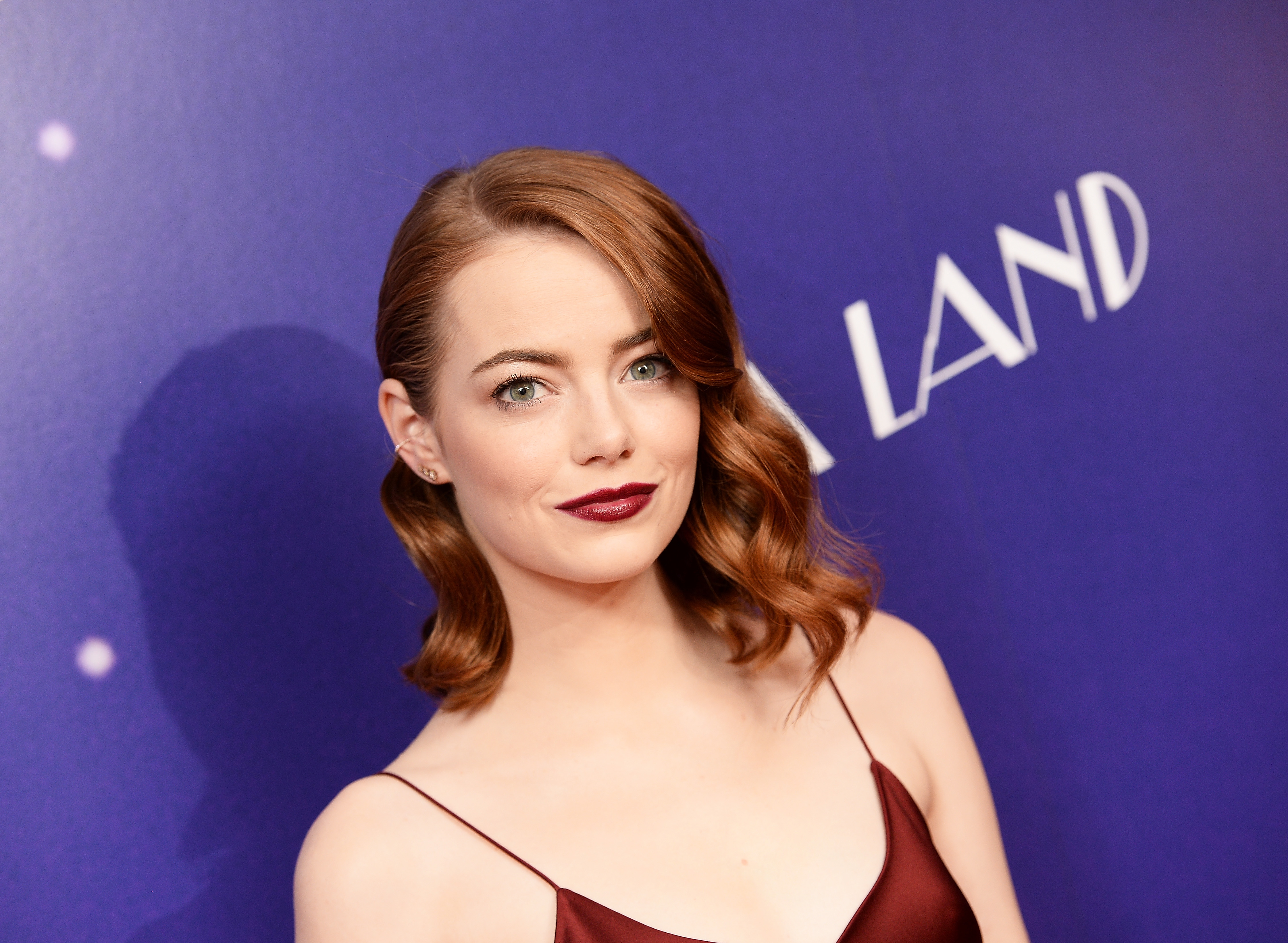 How Emma Stone Pitched Her Hollywood Dreams To Her Parents Time