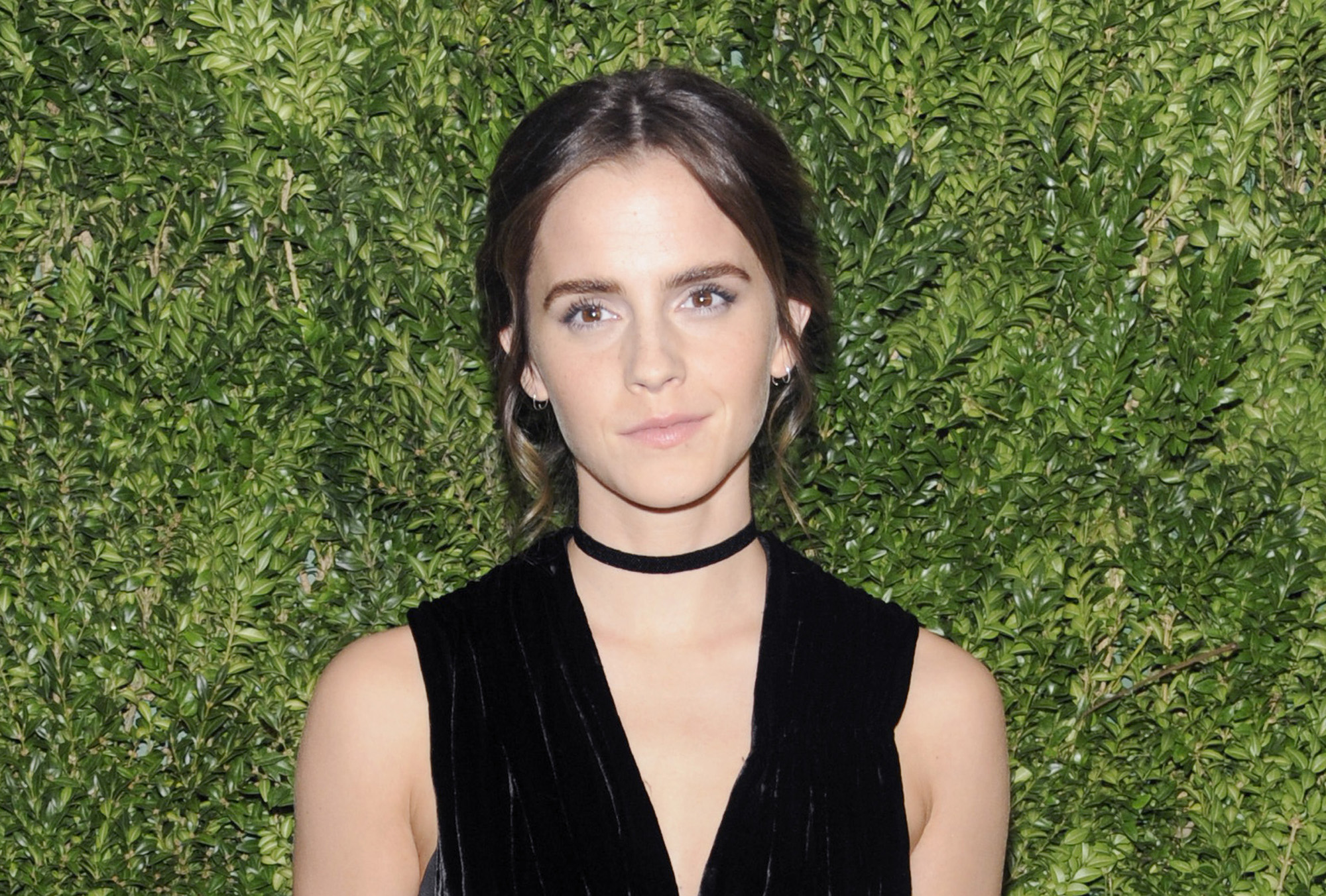 Emma Watson attends the 2016 Museum Of Modern Art Film Benefit on November 15, 2016 in New York City.  (Photo by Rabbani and Solimene Photography/Getty Images) (Rabbani and Solimene Photography&mdash;Getty Images)