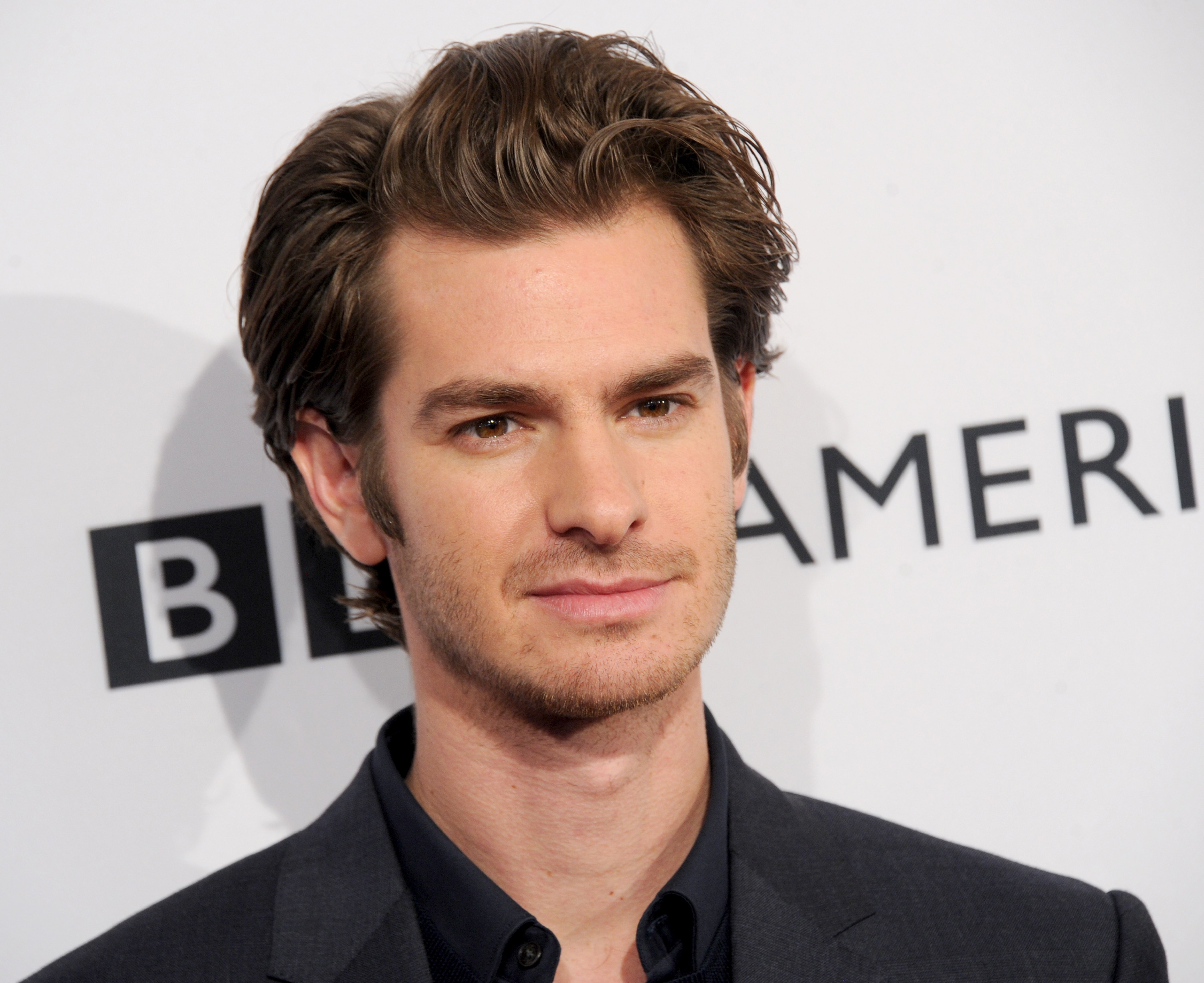 Andrew Garfield arrives at The BAFTA Tea Party at Four Seasons Hotel Los Angeles at Beverly Hills on Jan. 7, 2017 in Los Angeles, California. (Gregg DeGuire—WireImage/Getty Images)