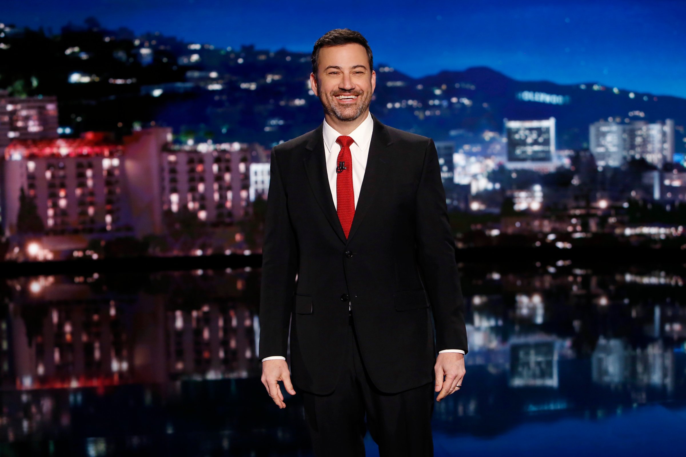 ABC's "Jimmy Kimmel Live" - Season 14
