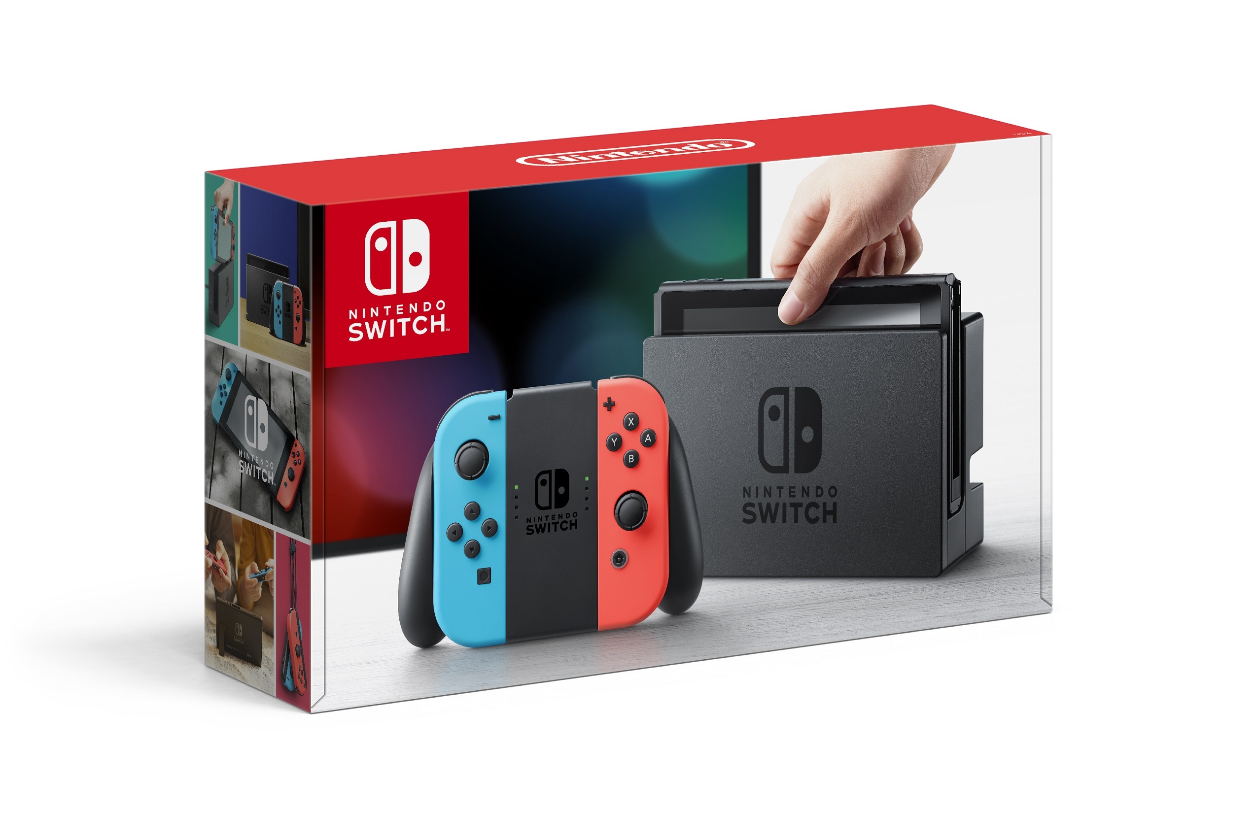 symbol old upper Nintendo Switch: Release Date, Price, Specs | Time
