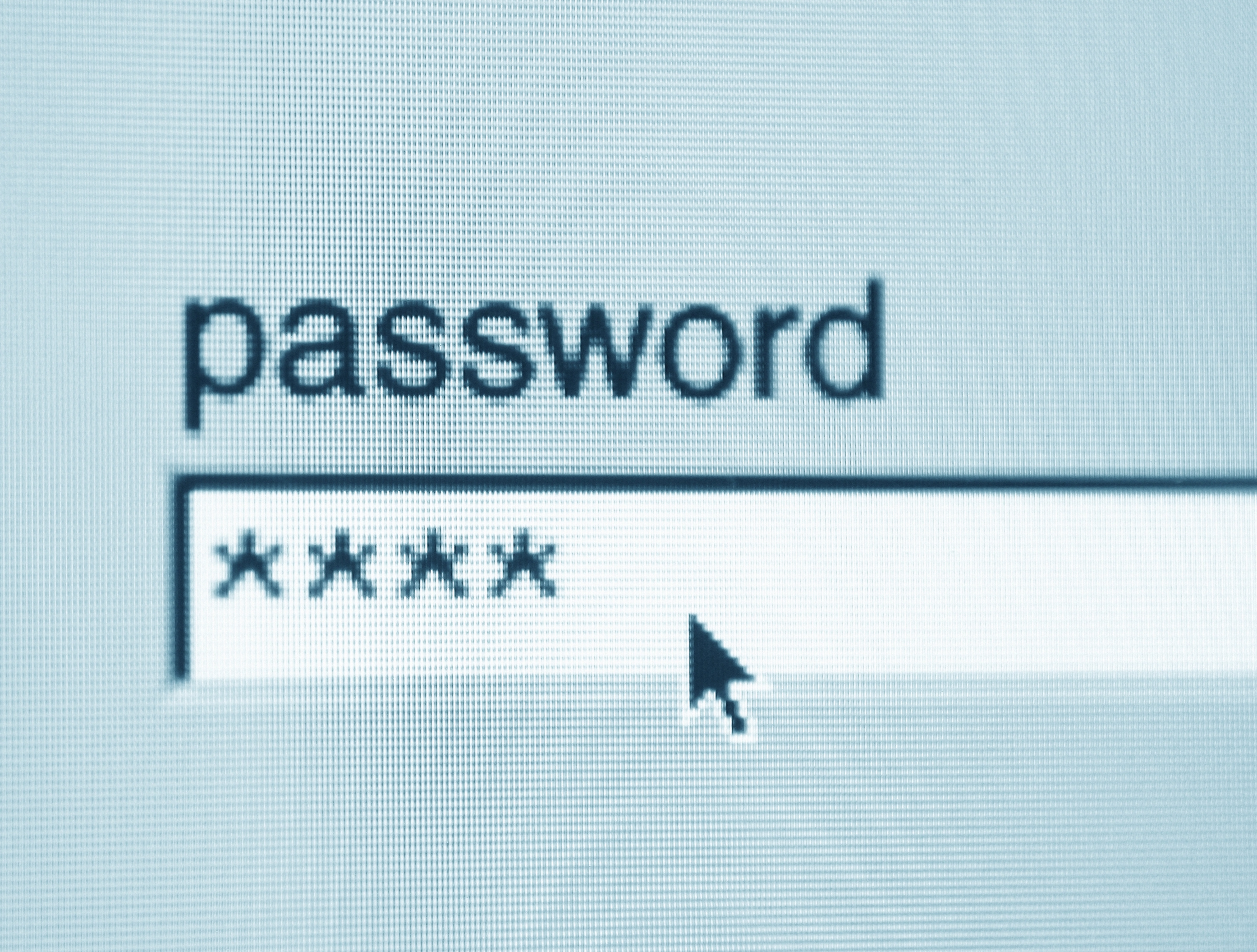 Worst Passwords Time