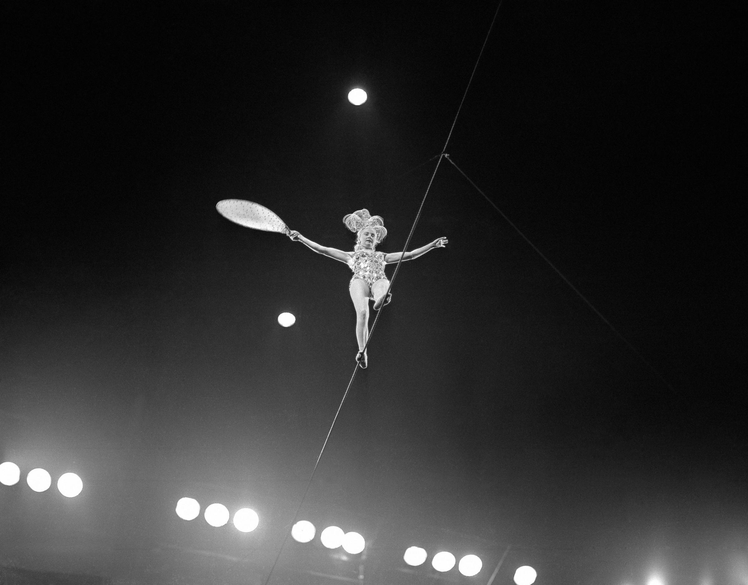 Circus 1955