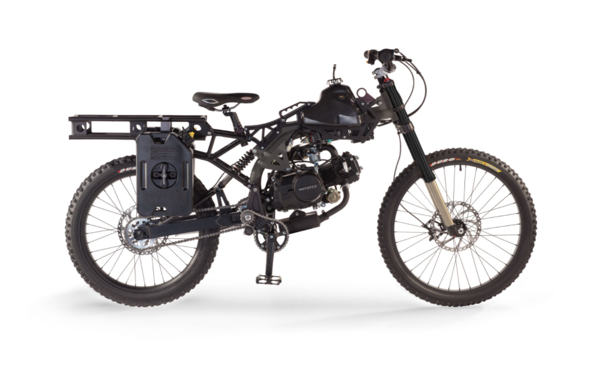 Motoped Survival Bike (Motoped)