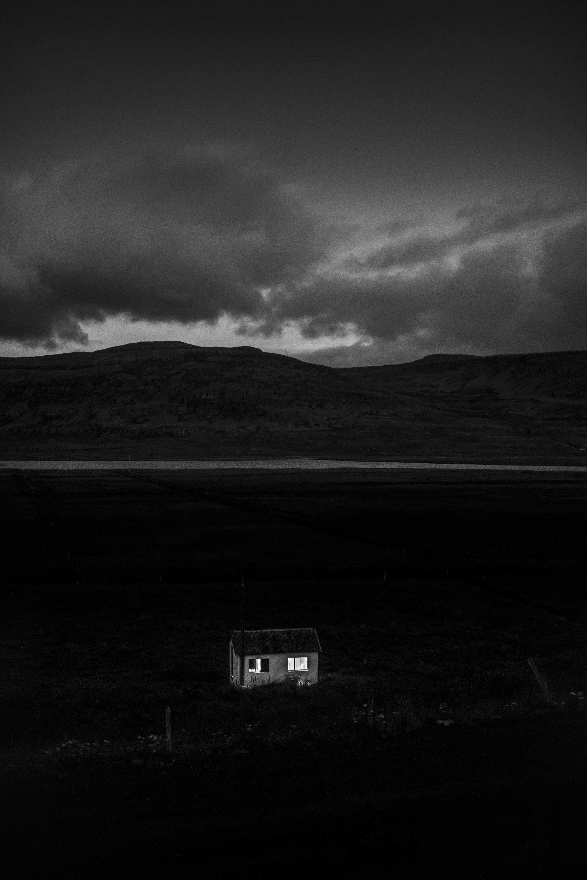 Iceland, 2016 / © Sébastien Van Malleghem