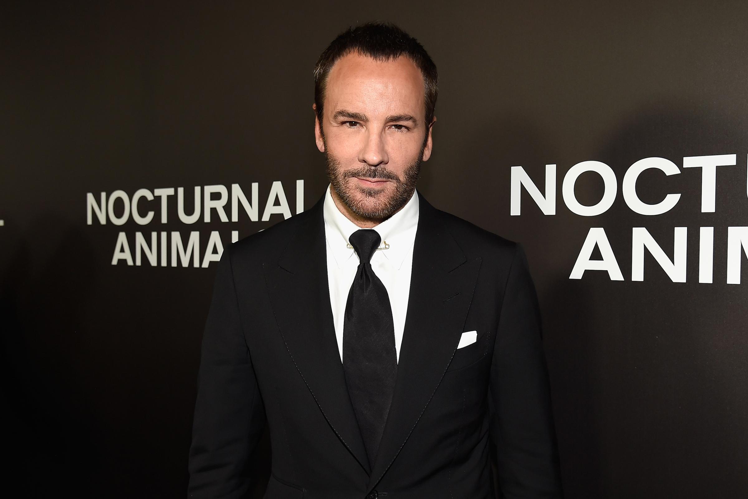 New York Premiere of Tom Ford's "Nocturnal Animals"