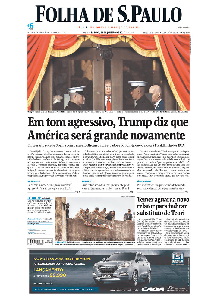 Folha de S.Paulo (Brazil)