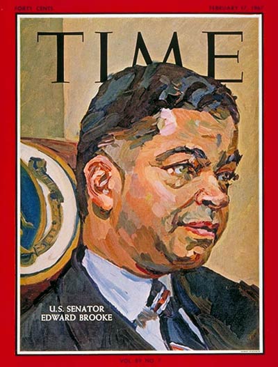 The Feb. 17, 1967, cover of TIME (Cover Credit: HENRY KOERNER)