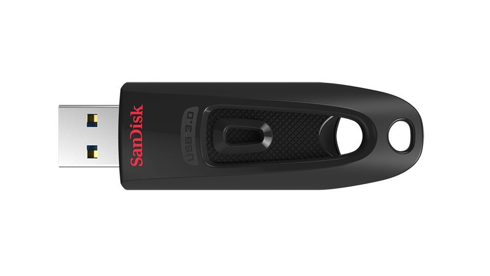 SanDisk USB Drive (SanDisk)