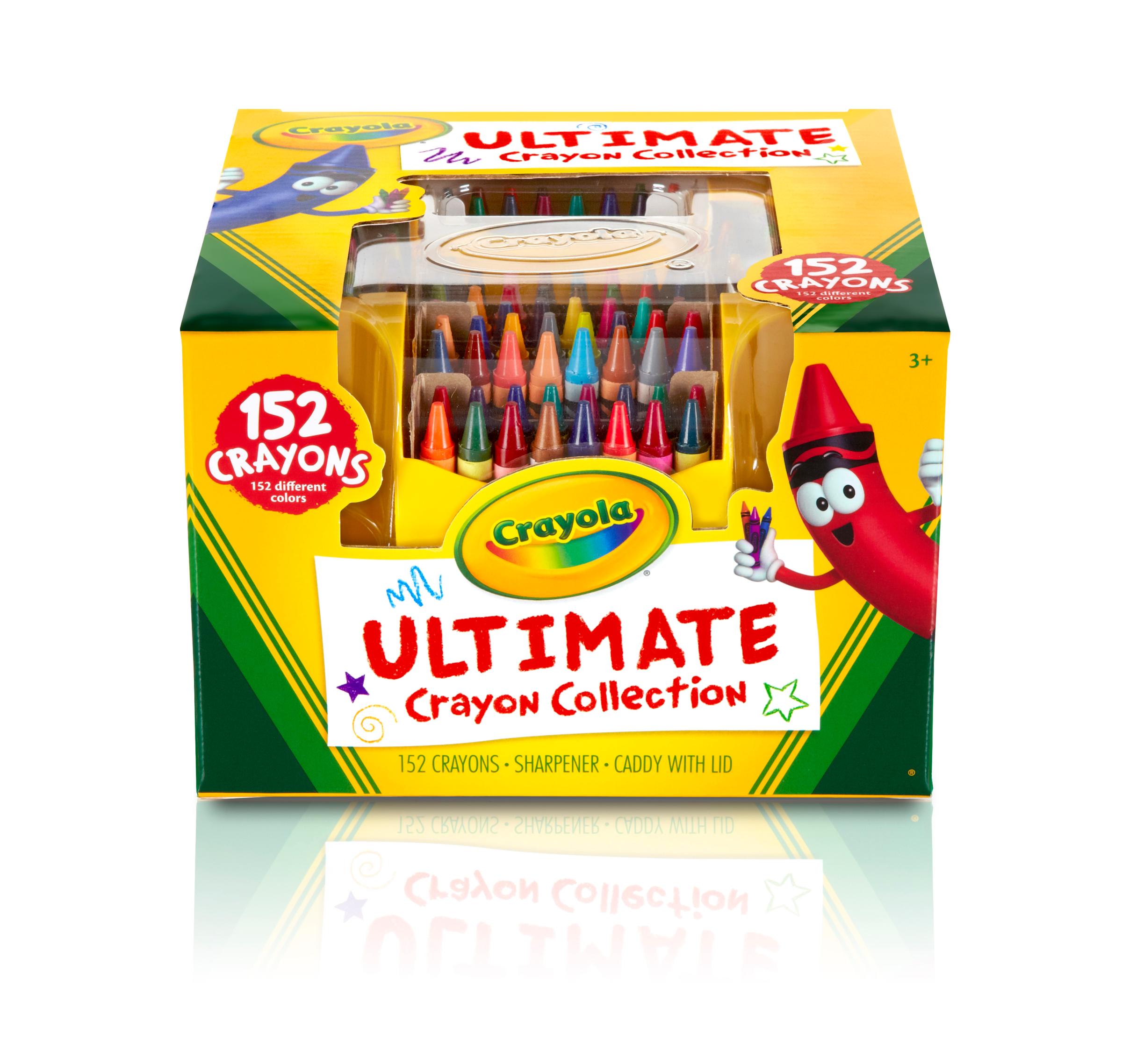 Crayola Box