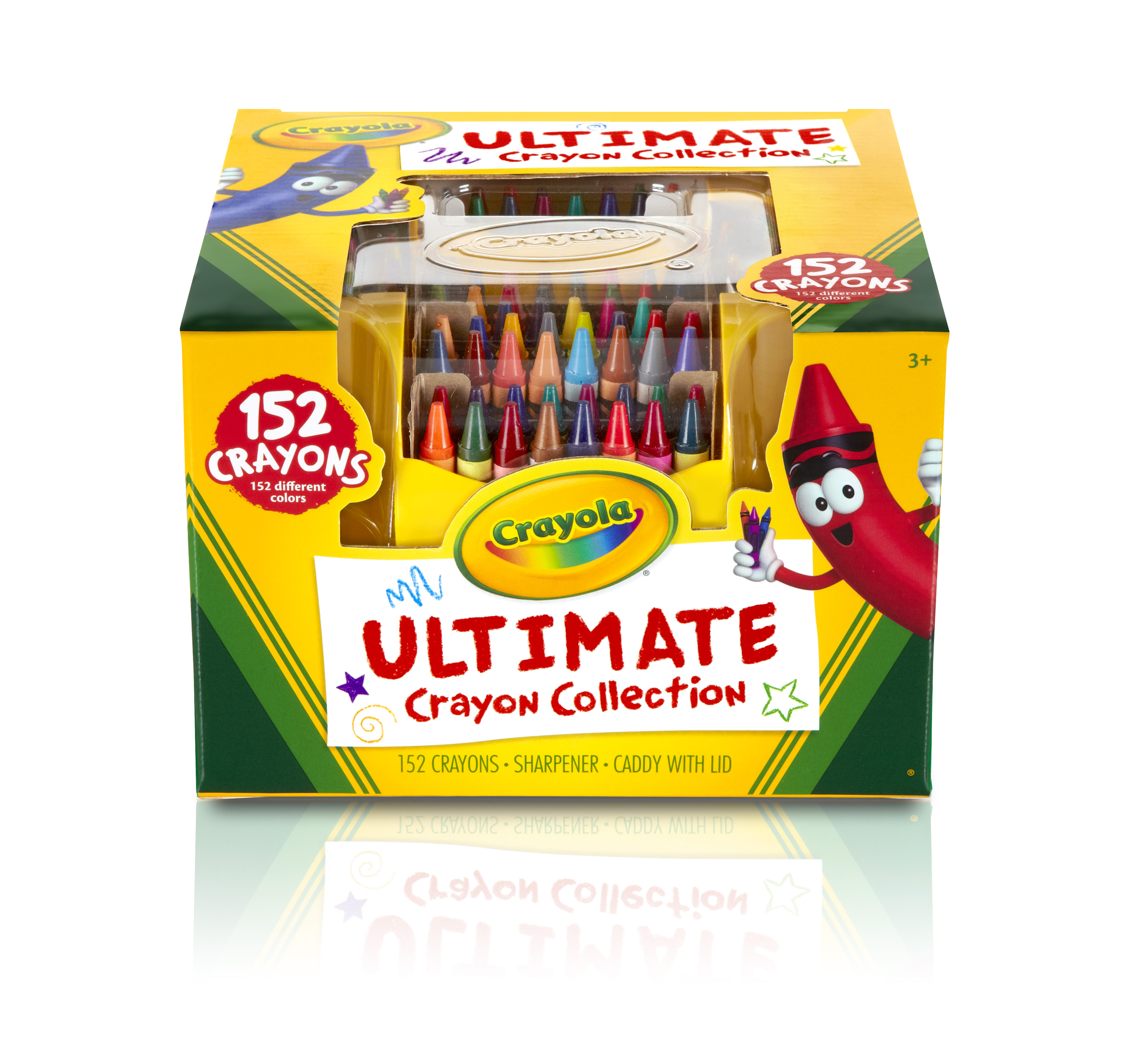Crayola Box (Crayola)