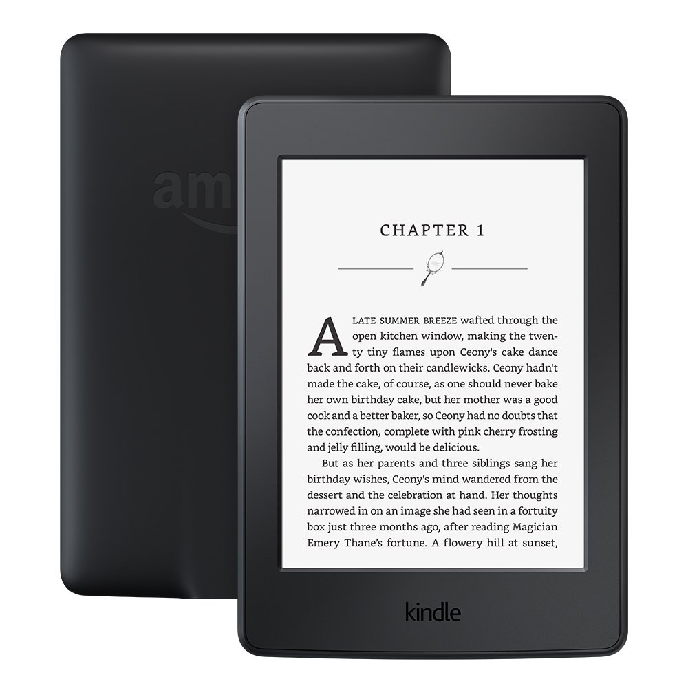 Amazon Kindle (Amazon)
