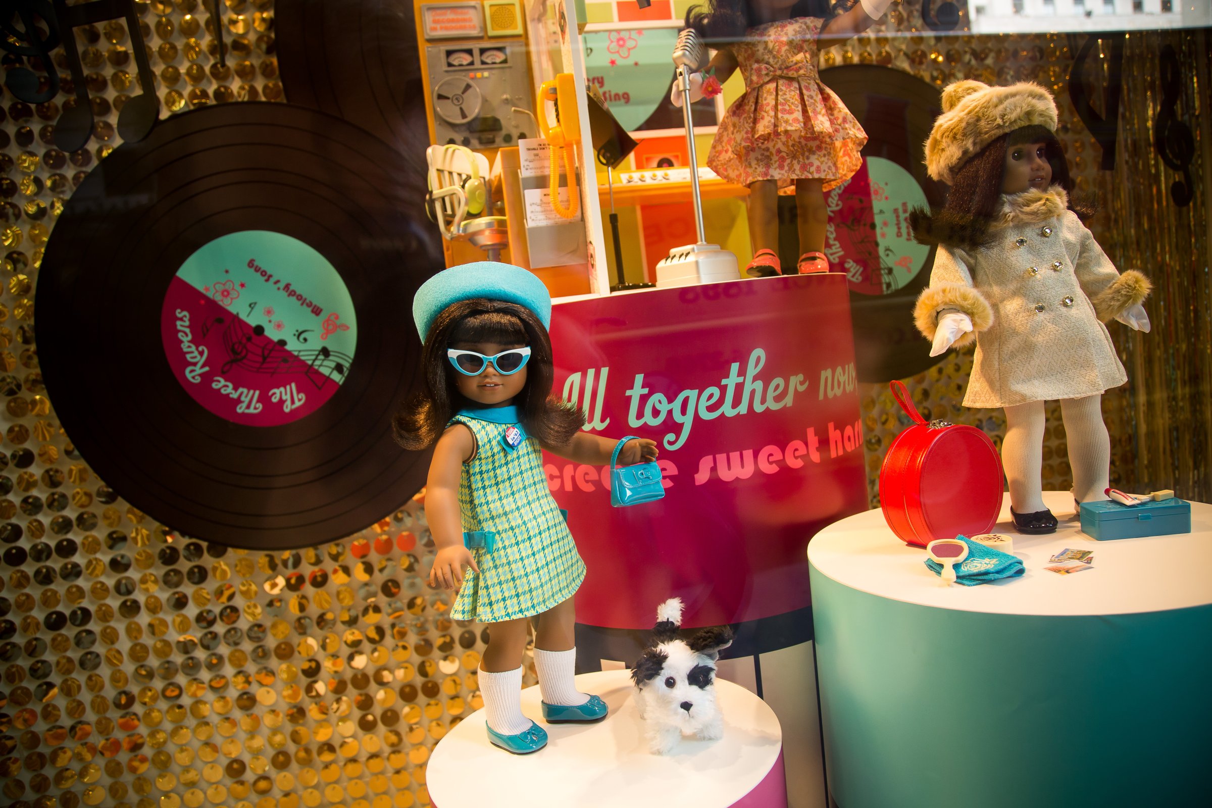 The American Girl Doll Store Ahead Of Mattel Inc. Earnings Figures