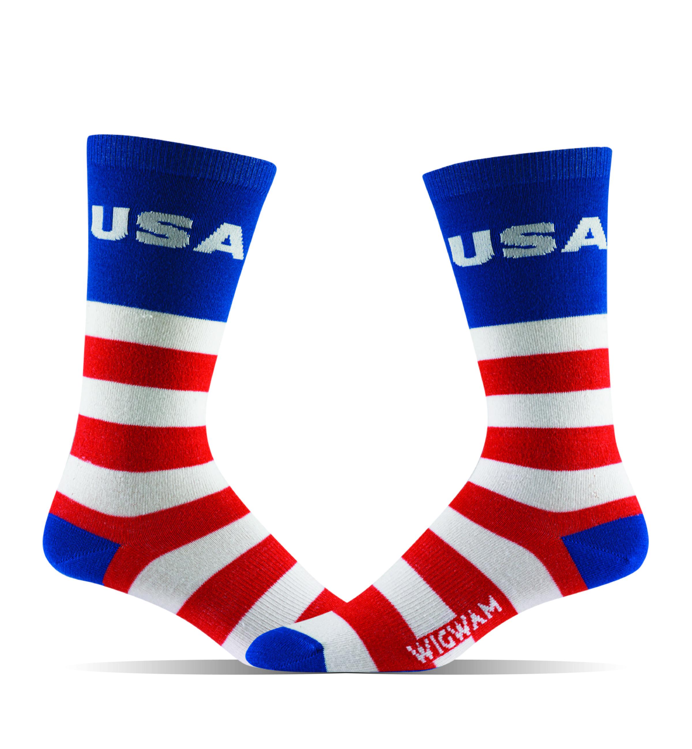 Wigwam Americana Socks