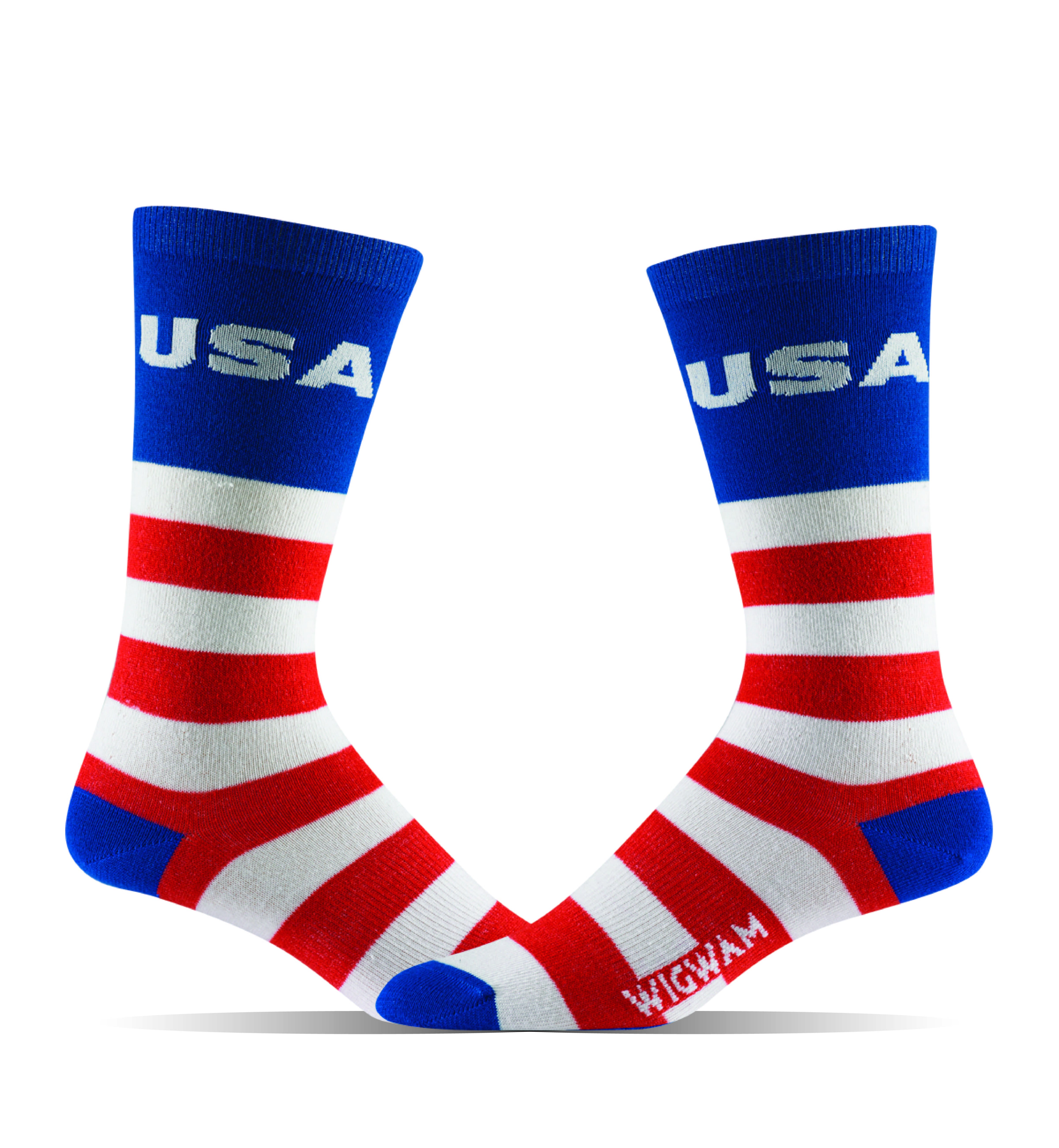 Wigwam Americana Socks (Wigwam)