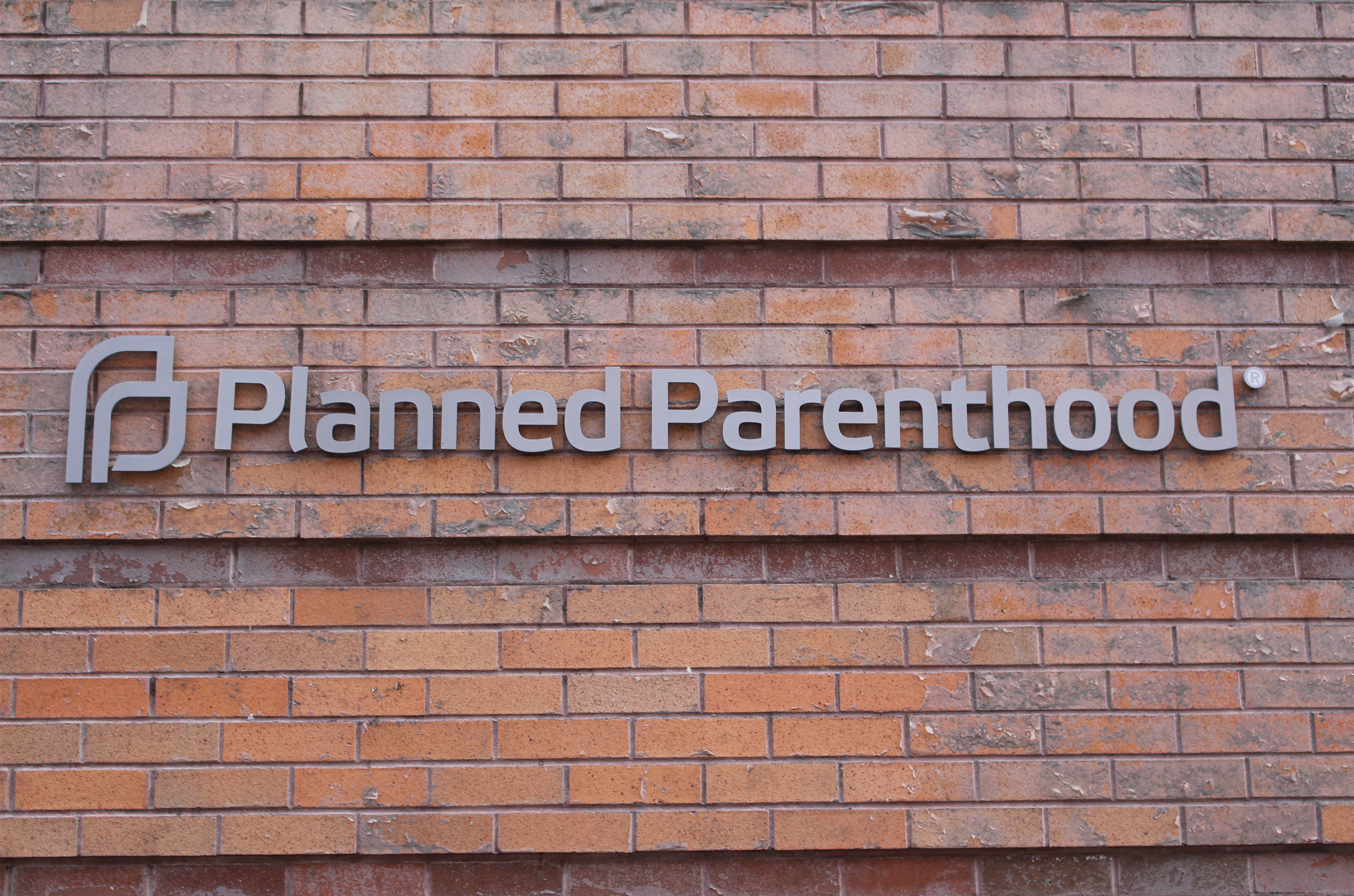 A Planned Parenthood clinic in Manhattan, New York, on December 15, 2016. (Stephanie Ott—picture-alliance/dpa/AP Images)