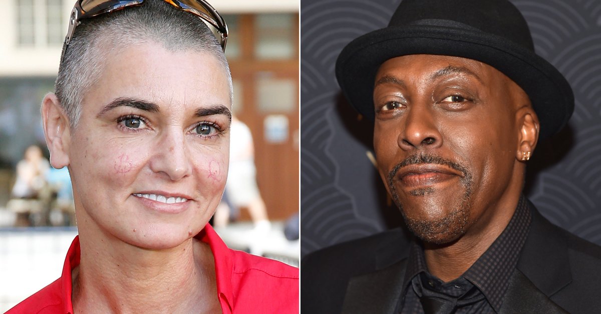 Sinead O Connor Apologizes To Arsenio Hall Over Drug Claims Time
