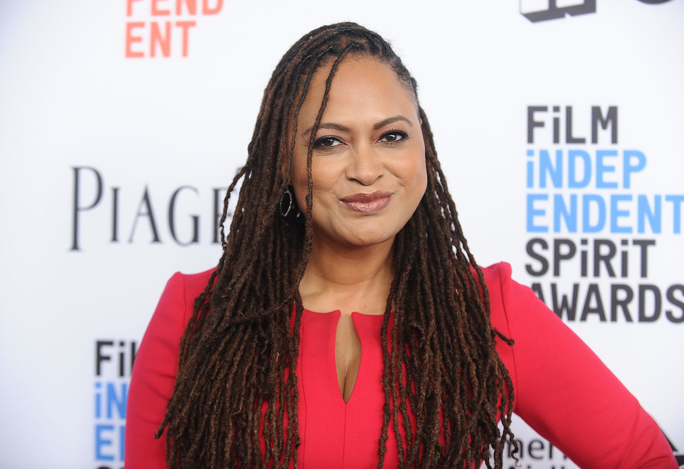 Ava DuVernay attends the 2017 Film Independent filmmaker grant and Spirit Award nominees brunch on January 7, 2017 in West Hollywood, California.