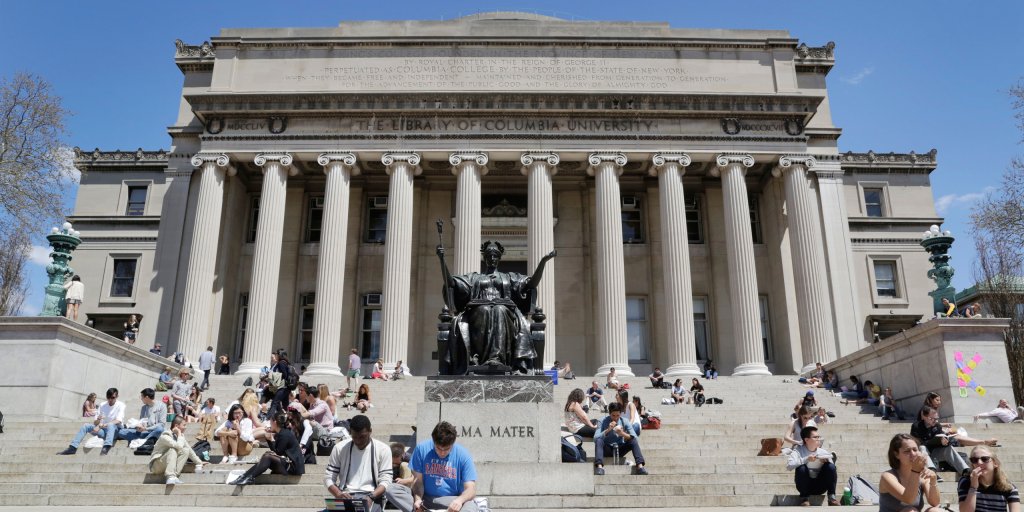 Columbia University Accidentally Accepted Over 200 Students | Time